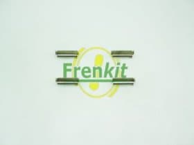 Комплектующие дисковых тормозных колодок Комплектующие дисковых тормозных колодок