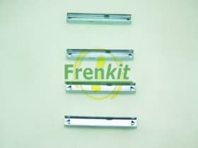 Комплектующие дисковых тормозных колодок Комплектующие дисковых тормозных колодок