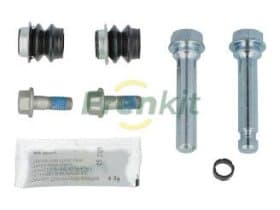 Напрямна гільза скоби гальмівного супорта