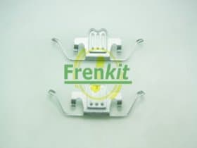 Компоненти дискових гальмівних колодок Компоненти дискових гальмівних колодок