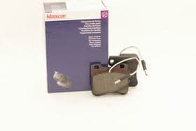 Тормозные колодки Klaxcar France 24530z