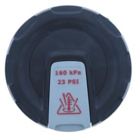 Кришка бачка охолоджувальної рідини