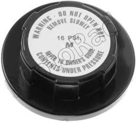 Кришка радіатора