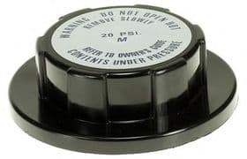 Крышка радиатора