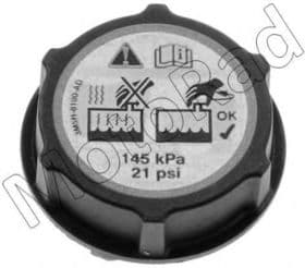 Крышка радиатора