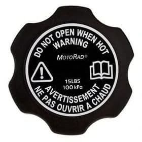 Кришка радіатора