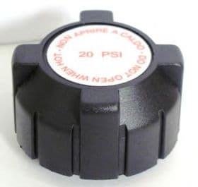 Крышка бачка охлаждающей жидкости Крышка бачка охлаждающей жидкости