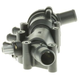 Фланец охлаждающей жидкости