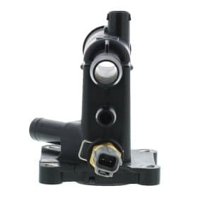 Фланец охлаждающей жидкости