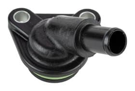 Фланец охлаждающей жидкости