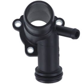 Фланец охлаждающей жидкости