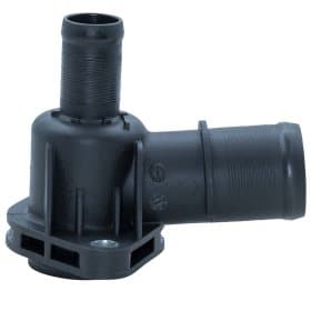 Фланец охлаждающей жидкости