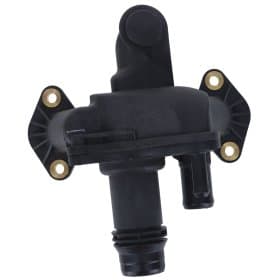 Фланец охлаждающей жидкости