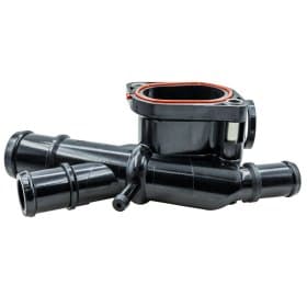 Фланец охлаждающей жидкости