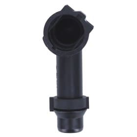 Фланец охлаждающей жидкости