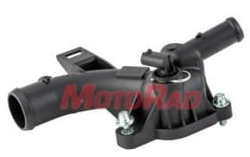 Фланец охлаждающей жидкости