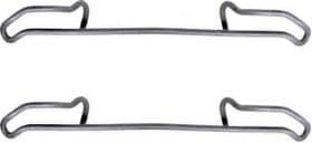 Комплектующие тормозного суппорта