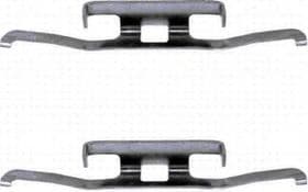 Комплектующие тормозного суппорта