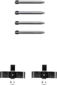 Комплектующие дисковых тормозных колодок Комплектующие дисковых тормозных колодок