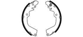 Тормозные колодки Тормозные колодки