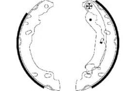 Тормозные колодки