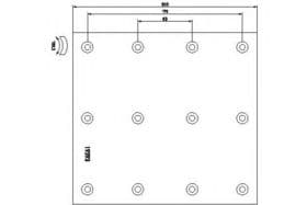Накладки барабанних гальмівних колодок