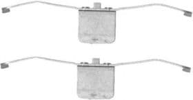 Комплектуючі гальмівного супорта