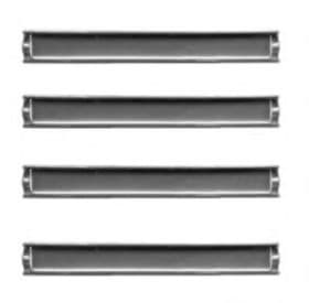 Комплектующие дисковых тормозных колодок Комплектующие дисковых тормозных колодок