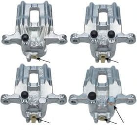 Тормозной суппорт