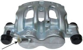 Тормозной суппорт