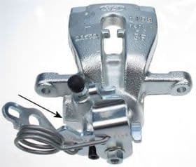 Тормозной суппорт