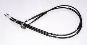 Трос ручного тормоза