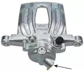 Тормозной суппорт