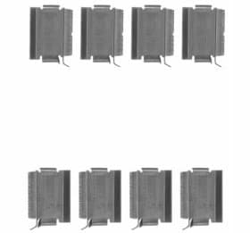 Компоненти дискових гальмівних колодок Компоненти дискових гальмівних колодок