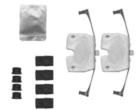 Комплектуючі гальмівного супорта Комплектуючі гальмівного супорта