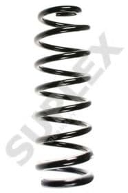 Пружина підвіски