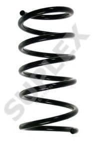 Пружина підвіски