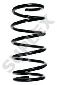 Пружина підвіски