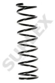 Пружина підвіски