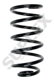 Пружина підвіски