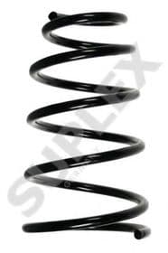 Пружина підвіски