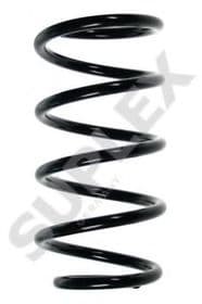 Пружина підвіски