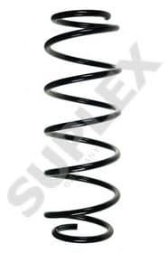 Пружина подвески