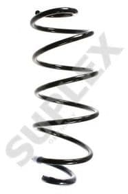 Пружина підвіски