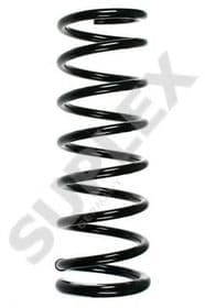 Пружина підвіски