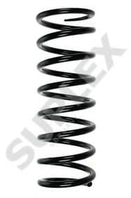 Пружина підвіски