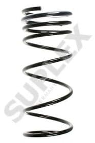 Пружина підвіски