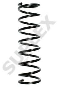 Пружина підвіски