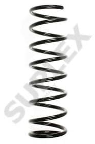 Пружина підвіски