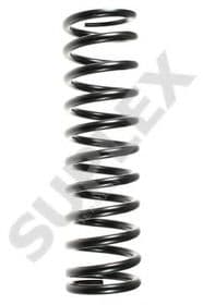Пружина підвіски